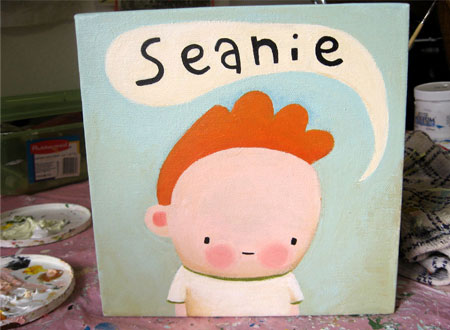 seanie seanie