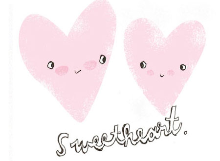sweetheart
